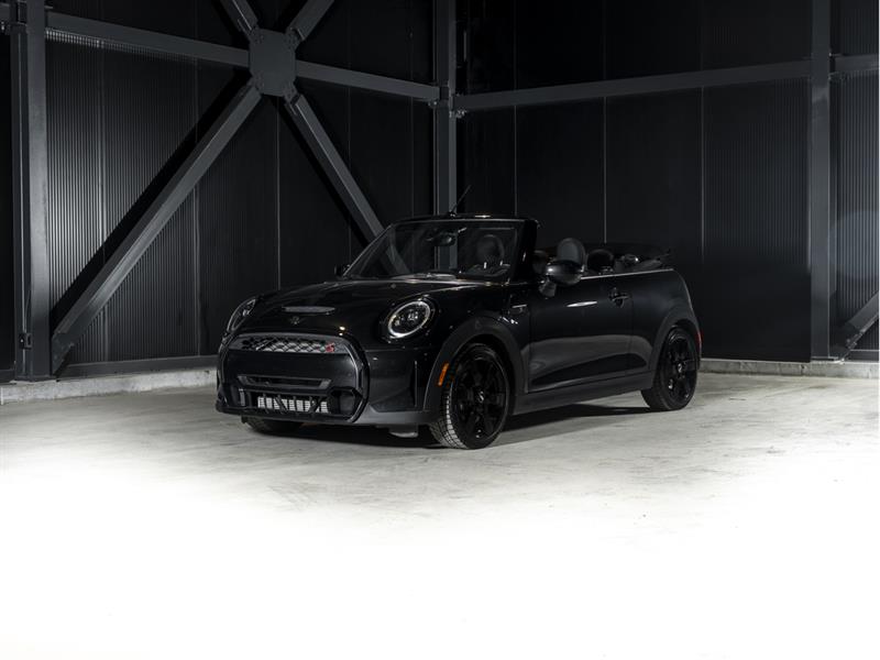 2023 MINI Cooper S Convertible FWD