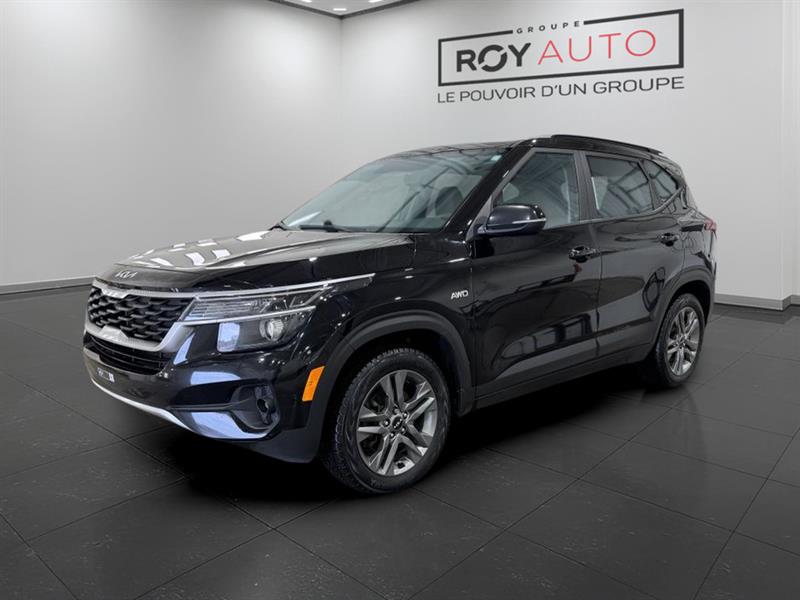kia Seltos 2022