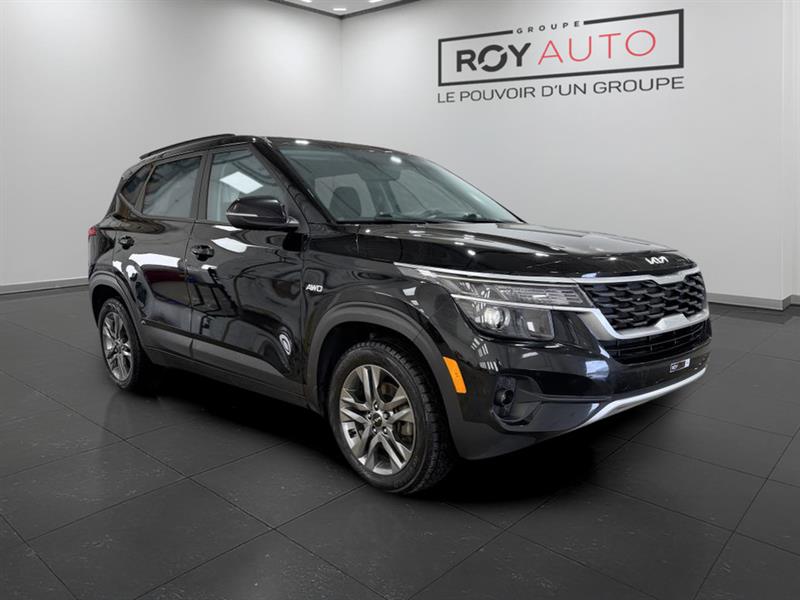 kia Seltos 2022 - 3