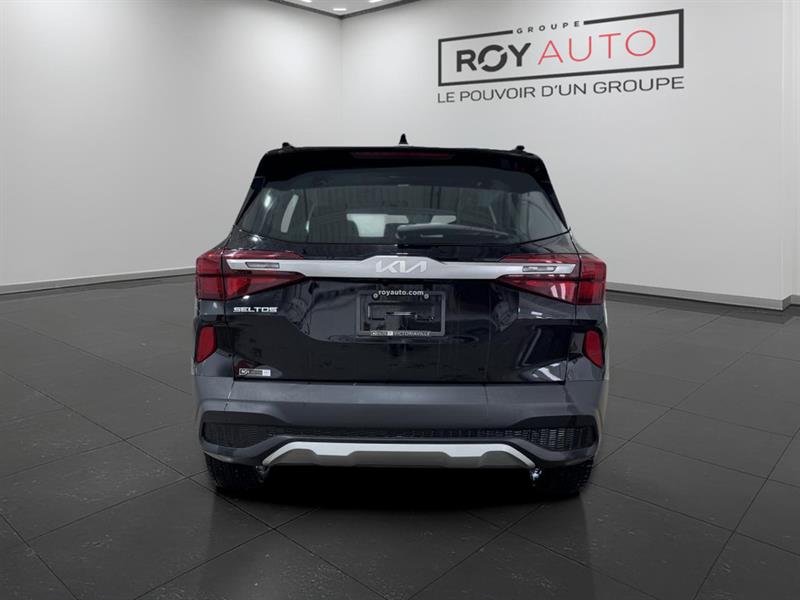 kia Seltos 2022 - 4
