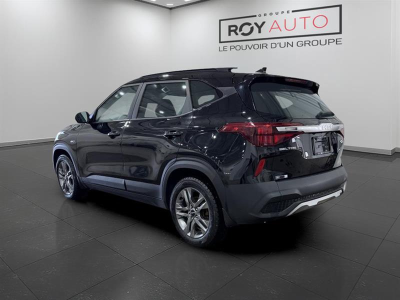 kia Seltos 2022 - 5