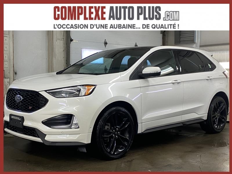 ford Edge 2021
