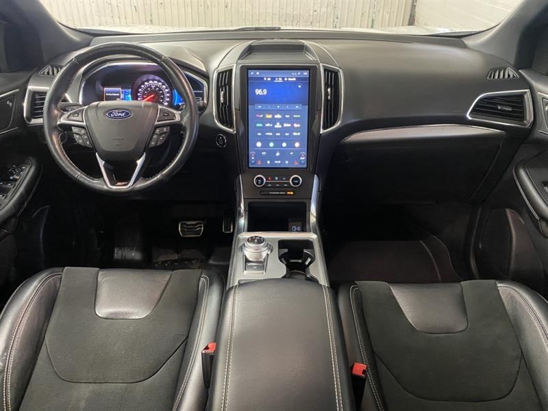ford Edge 2021 - 21