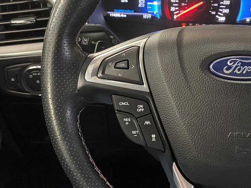 ford Edge 2021 - 22