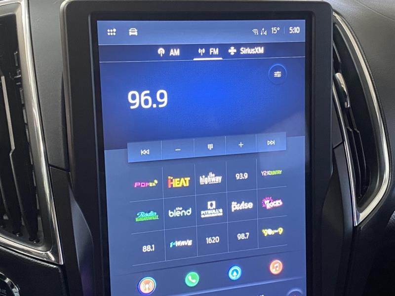 ford Edge 2021 - 28