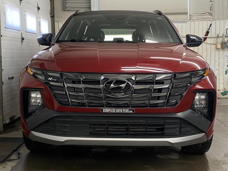 hyundai Tucson 2022 - 3