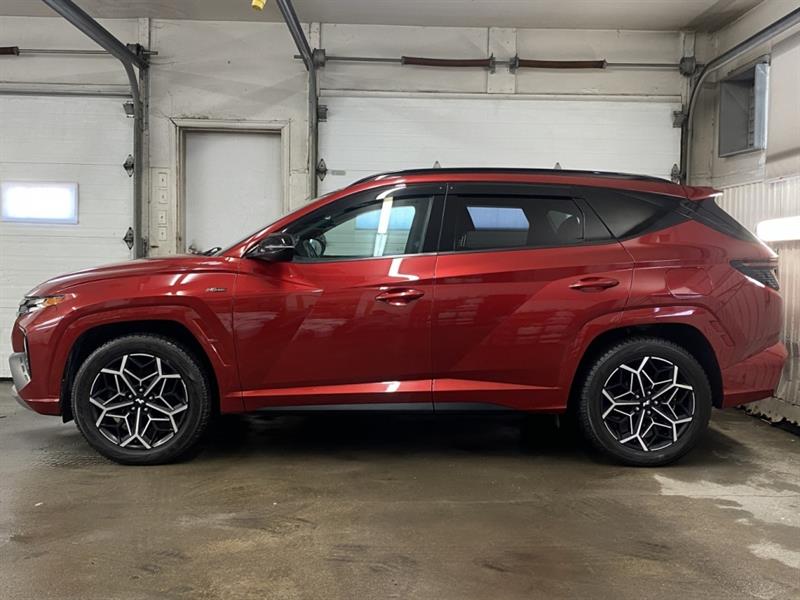 hyundai Tucson 2022 - 4