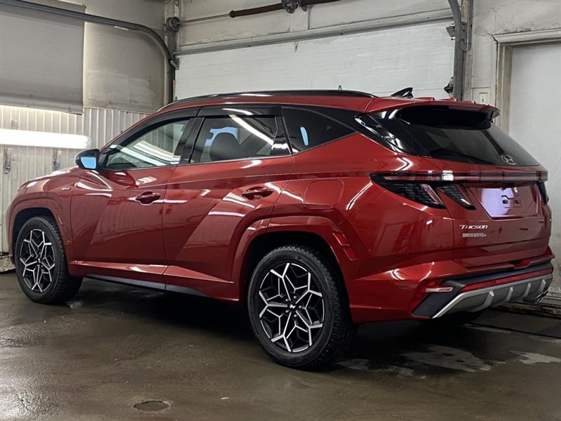 hyundai Tucson 2022 - 5