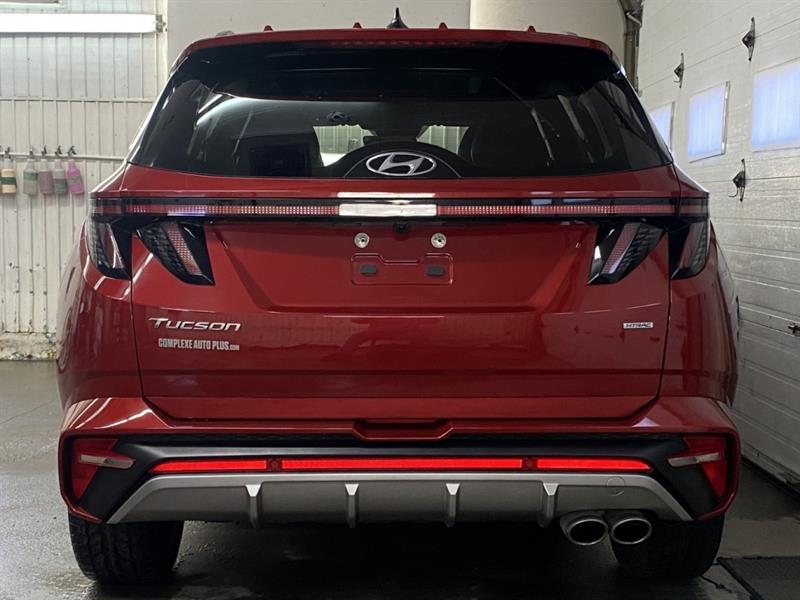 hyundai Tucson 2022 - 6