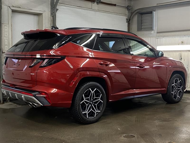 hyundai Tucson 2022 - 7