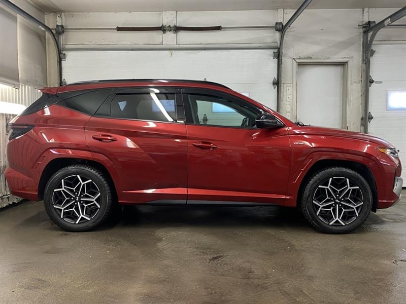 hyundai Tucson 2022 - 8