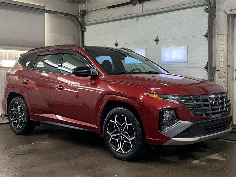 hyundai Tucson 2022 - 9