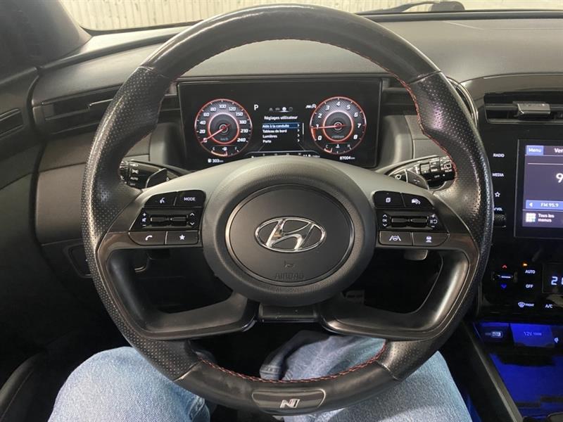 hyundai Tucson 2022 - 23