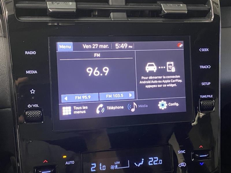 hyundai Tucson 2022 - 26