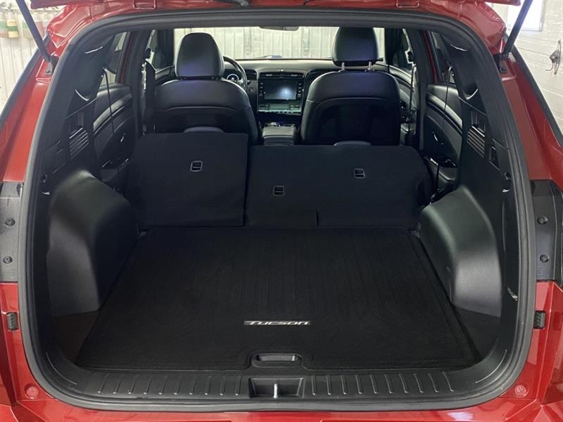 hyundai Tucson 2022 - 33