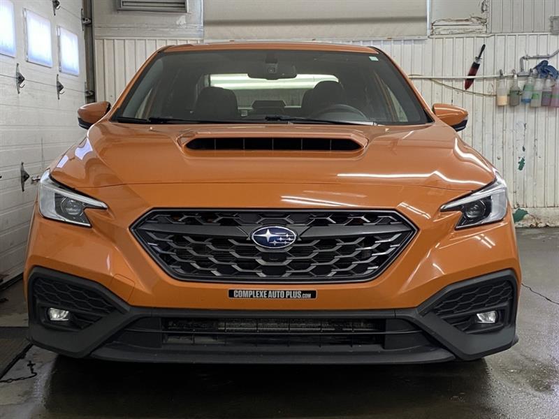 subaru WRX 2022 - 3