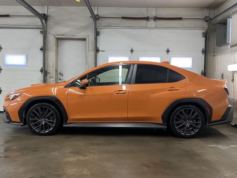 subaru WRX 2022 - 4