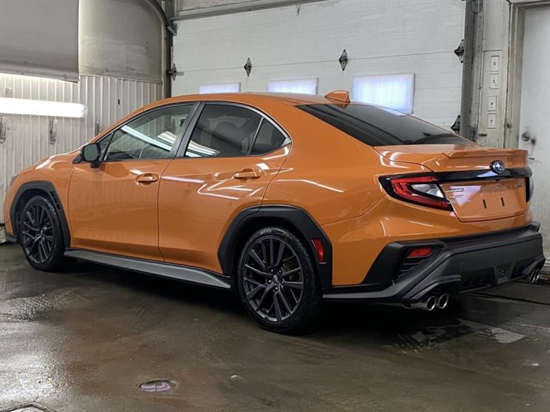 subaru WRX 2022 - 5