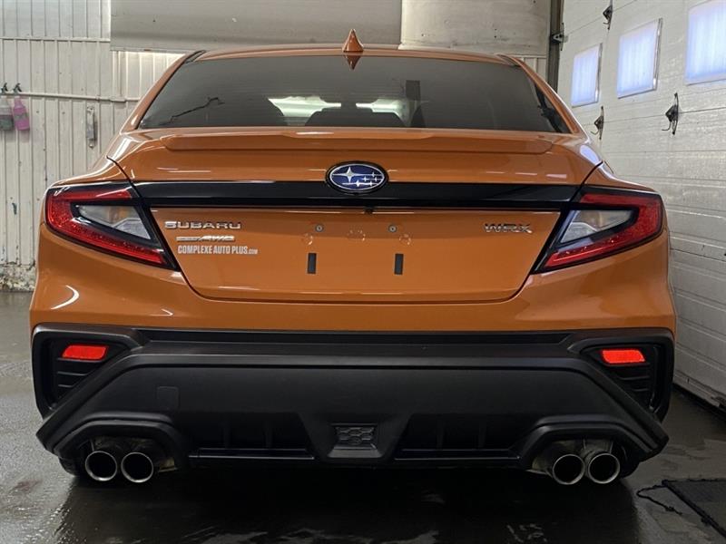 subaru WRX 2022 - 6