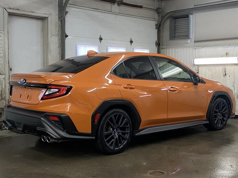 subaru WRX 2022 - 7