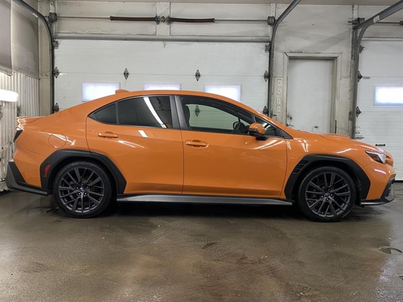 subaru WRX 2022 - 8