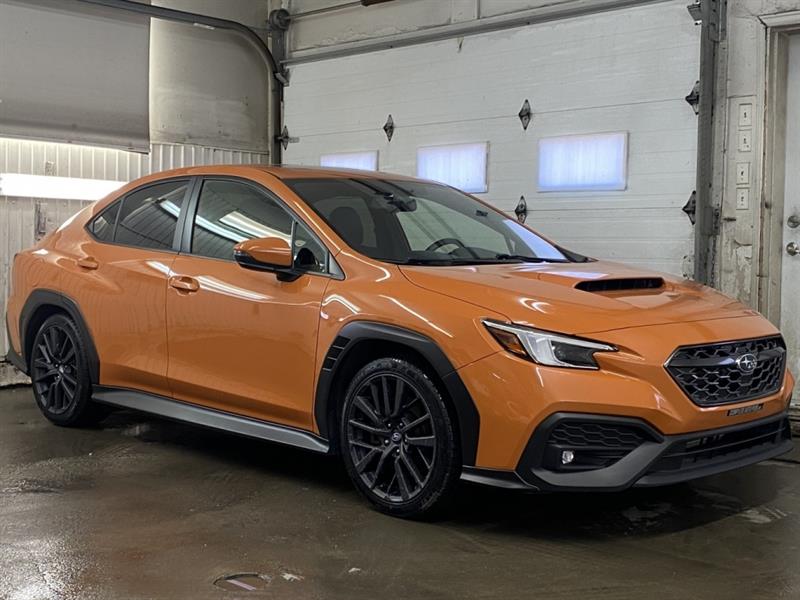 subaru WRX 2022 - 9