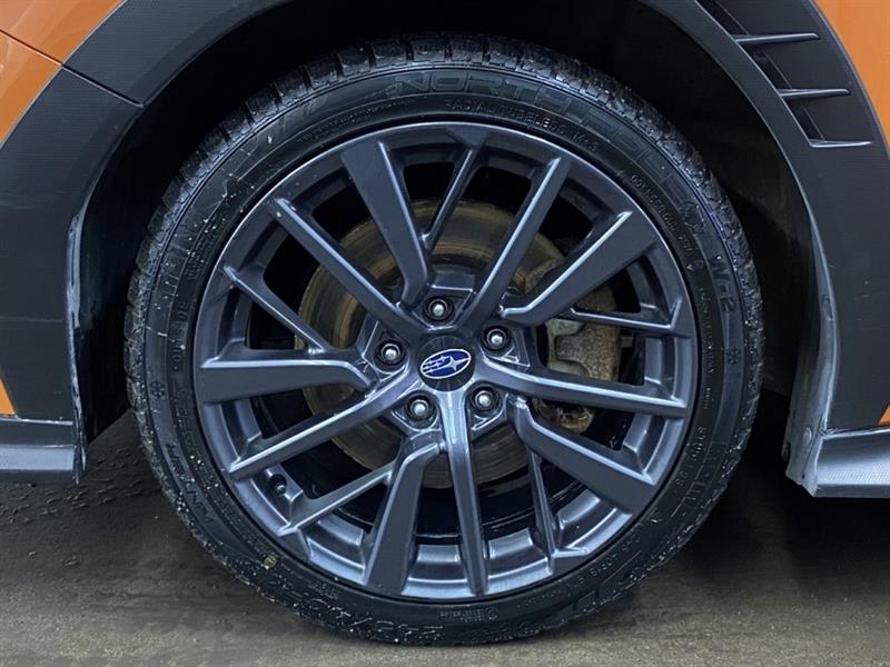 subaru WRX 2022 - 11