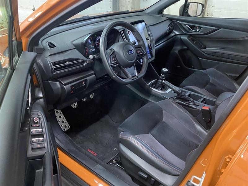 subaru WRX 2022 - 14