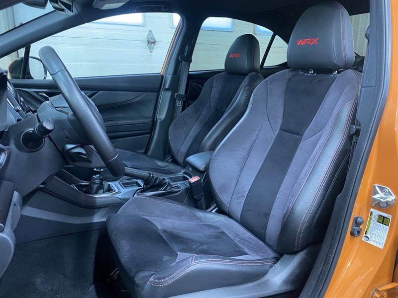 subaru WRX 2022 - 15