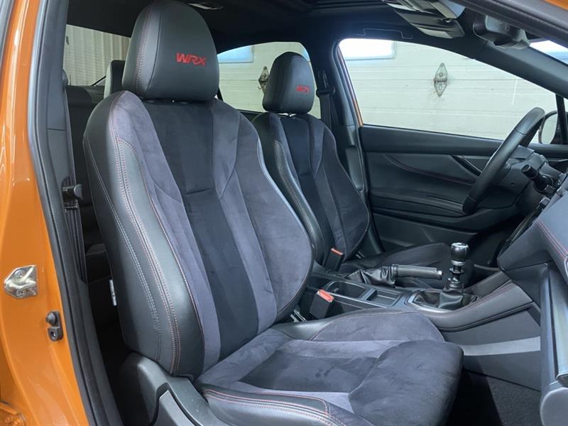 subaru WRX 2022 - 18
