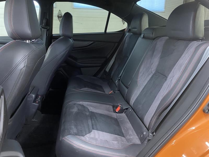 subaru WRX 2022 - 19