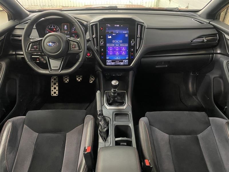 subaru WRX 2022 - 21