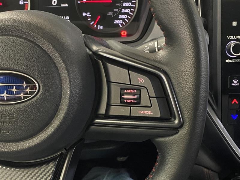 subaru WRX 2022 - 23