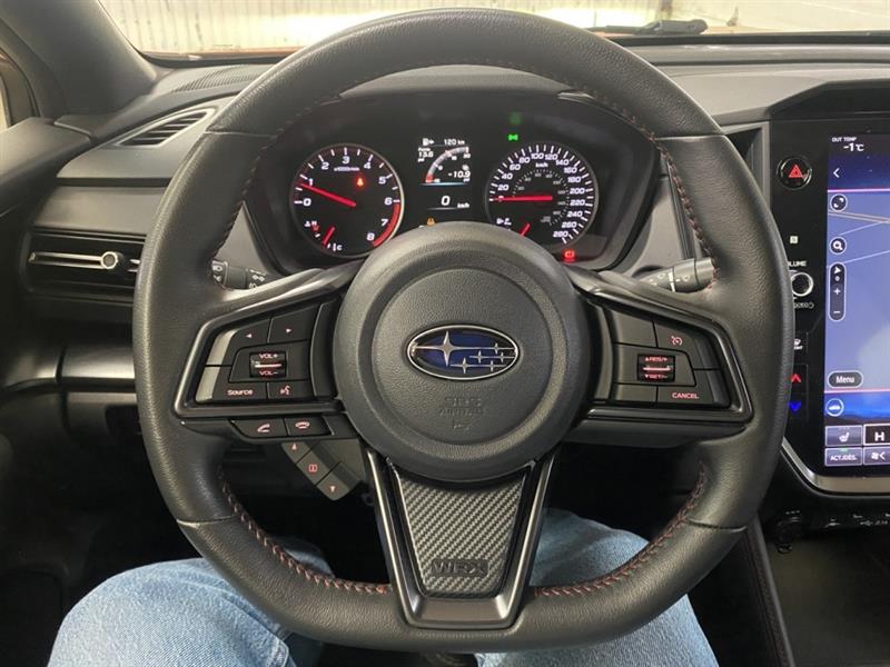 subaru WRX 2022 - 24