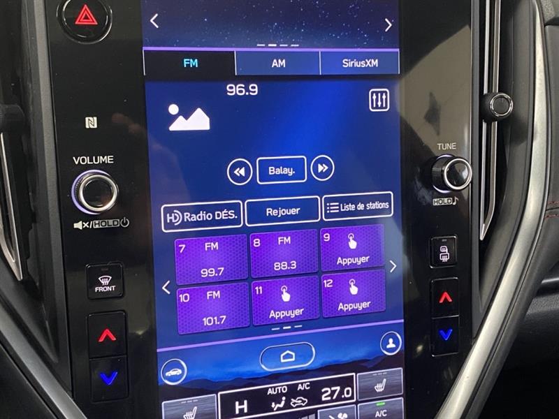 subaru WRX 2022 - 28