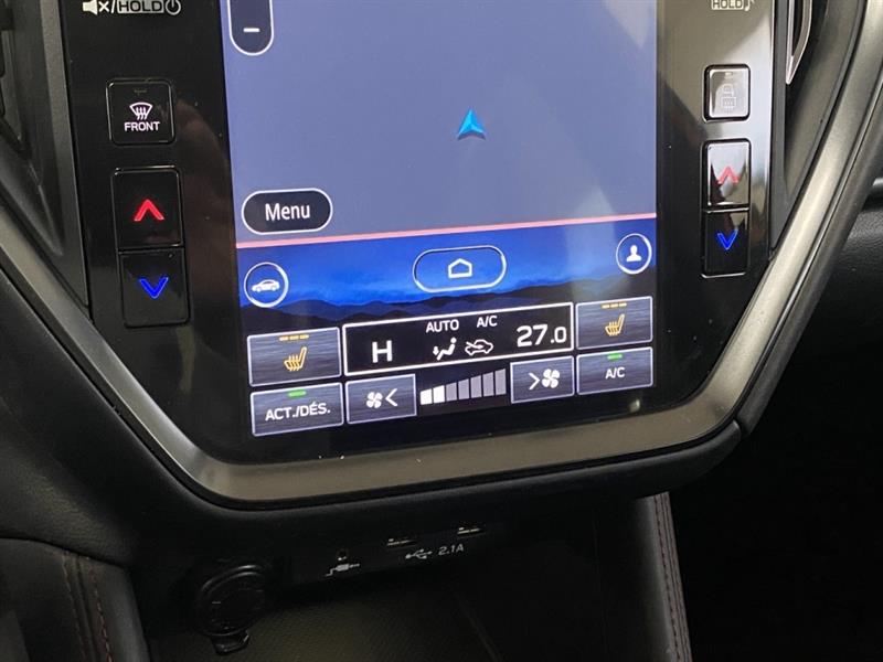 subaru WRX 2022 - 29