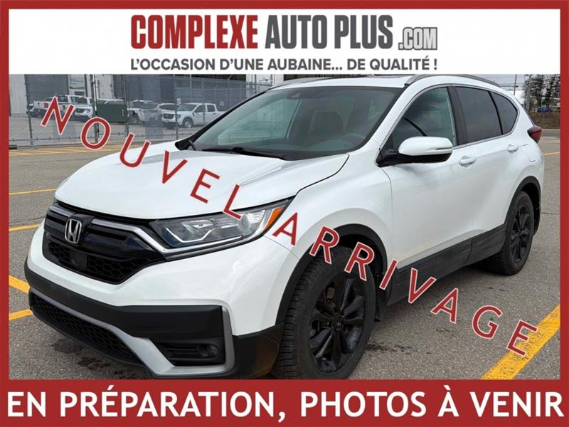 honda CR-V 2020