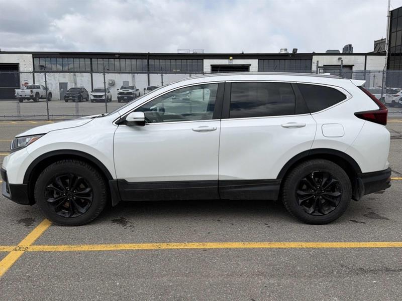 honda CR-V 2020 - 4