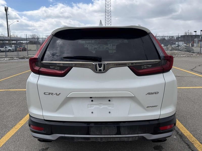 honda CR-V 2020 - 5