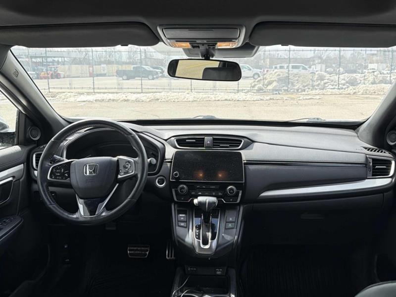 honda CR-V 2020 - 8
