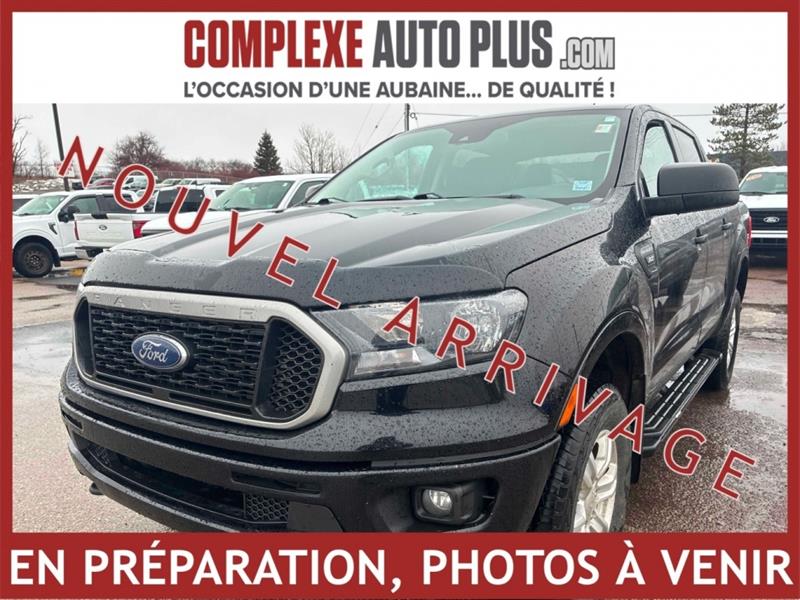 ford Ranger 2020
