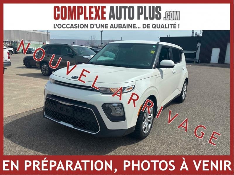 kia Soul 2020