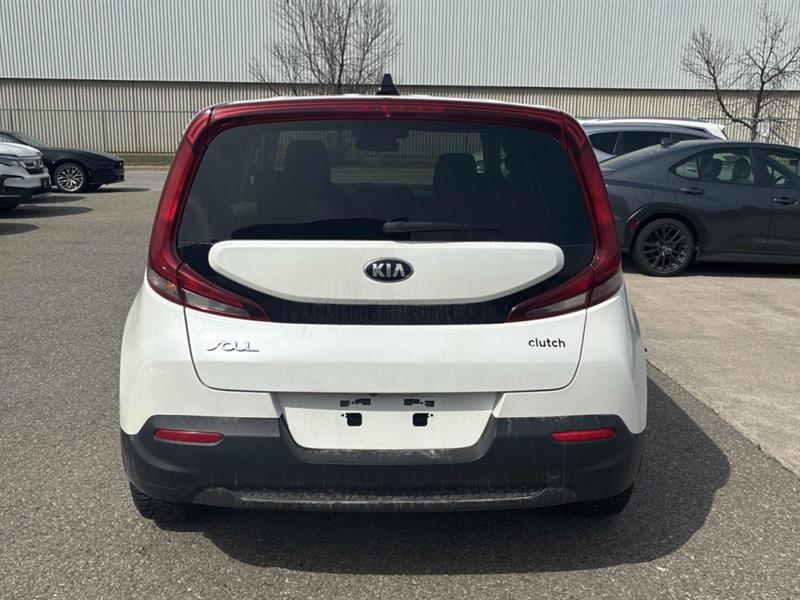 kia Soul 2020 - 4