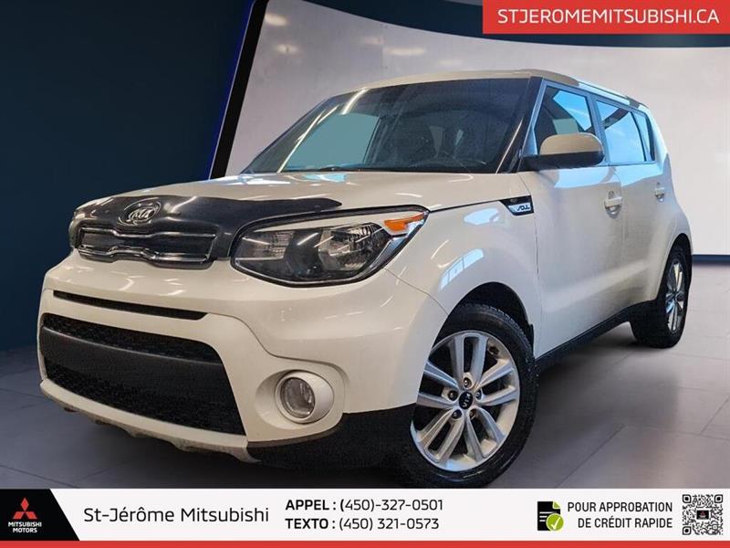 kia Soul 2019