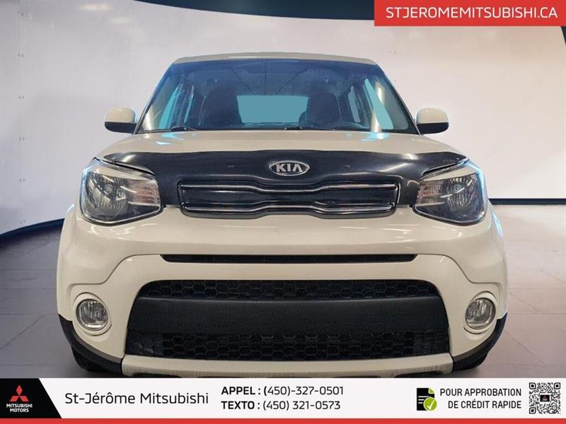 kia Soul 2019 - 2