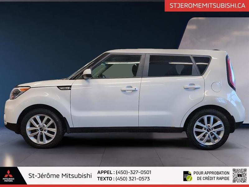 kia Soul 2019 - 3