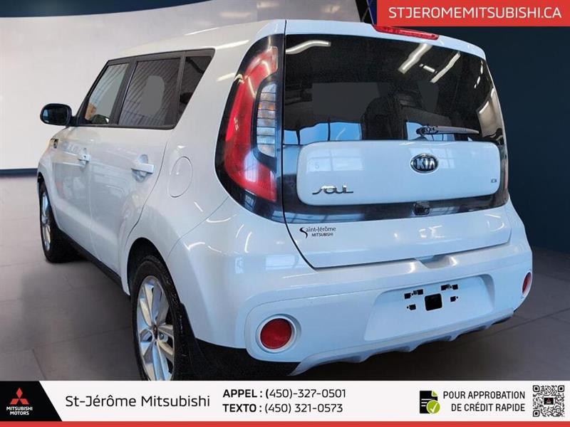 kia Soul 2019 - 4