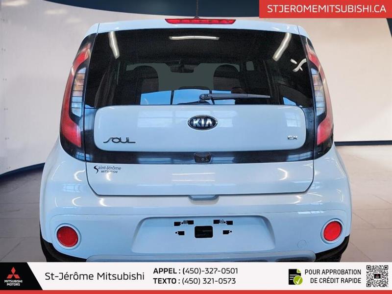 kia Soul 2019 - 5