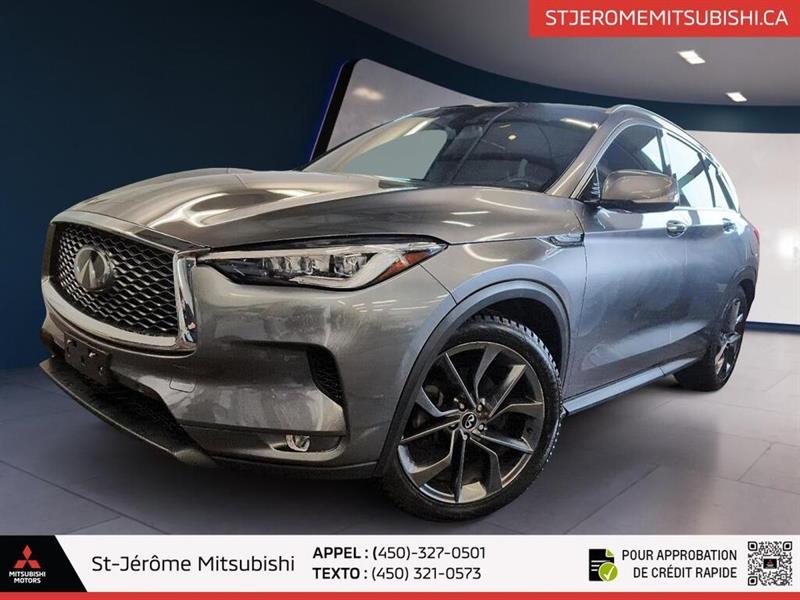 infiniti QX50 2019