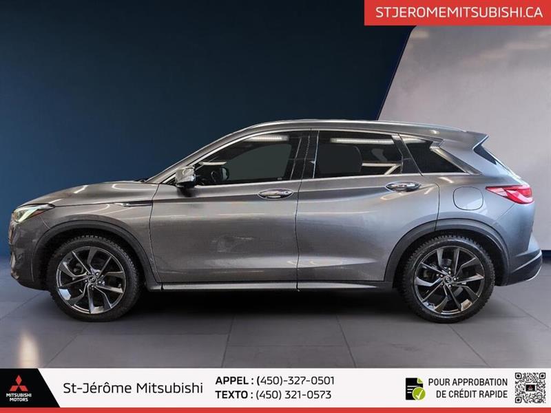 infiniti QX50 2019 - 3